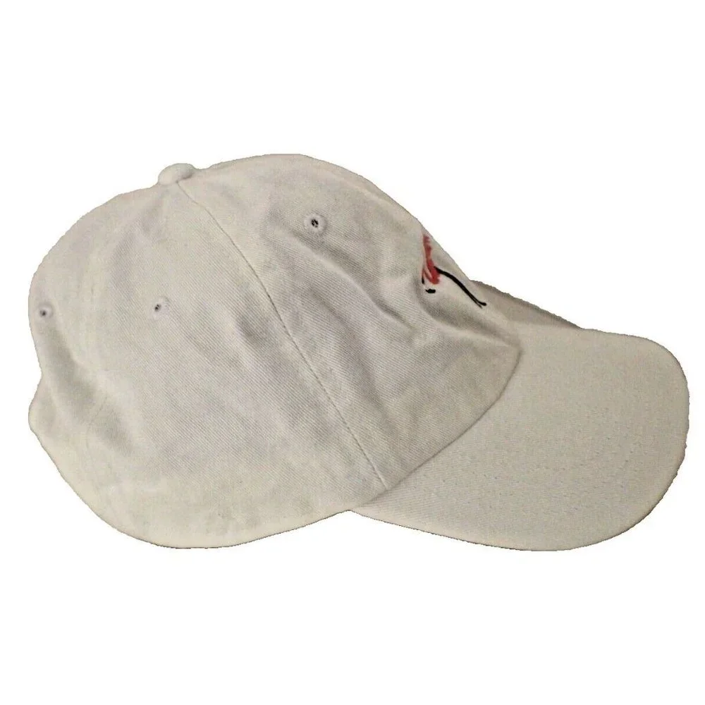 Natural Light‎ Naturdays Pink Flamingo Embroidered Baseball Cap
